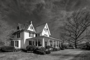 1850s country house inspired by Davis and Downing